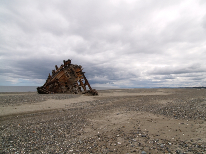 Haida Gwaii Sands di Varla