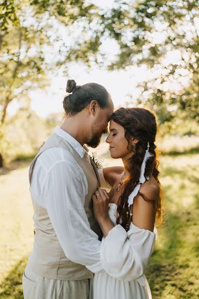 Wedding photographer Denisa Pavelková (denisapavelkova). Photo of 12 October 2023