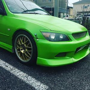 アルテッツァ