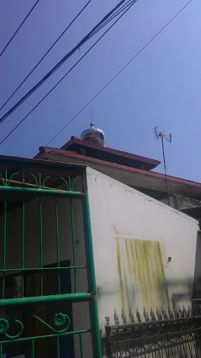 Nurul Hikmah Mosque