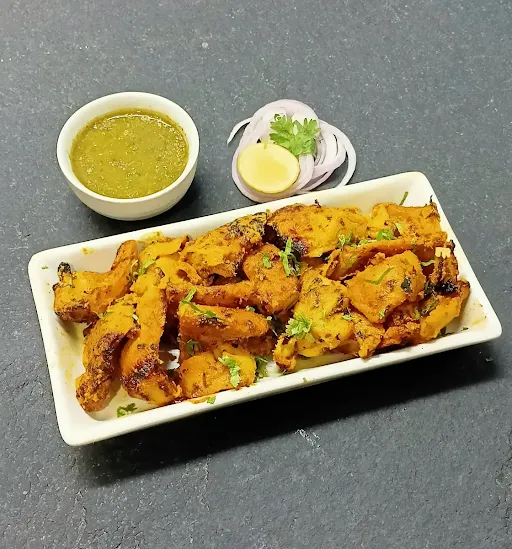 Lemon Tandoori Diet Soya Chaap