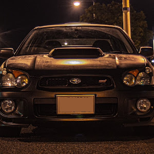 インプレッサ WRX GDB