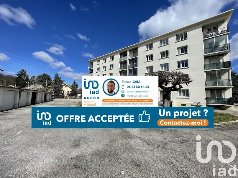 Vente appartement 3 pièces 72 m² à Renage (38140), 136 000 €