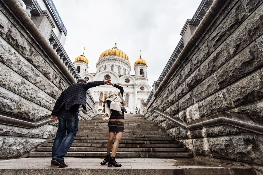 Fotografo di matrimoni Aleksandr Shevyakov (shevyakov). Foto del 12 dicembre 2016