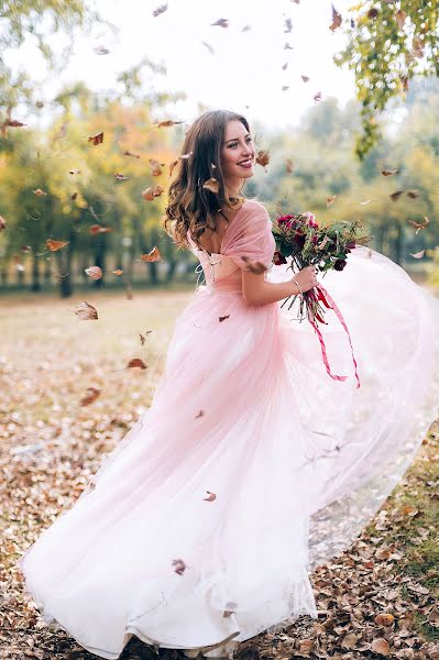 Fotografer pernikahan Ekaterina Andreeva (ekaterinaand). Foto tanggal 28 Oktober 2016