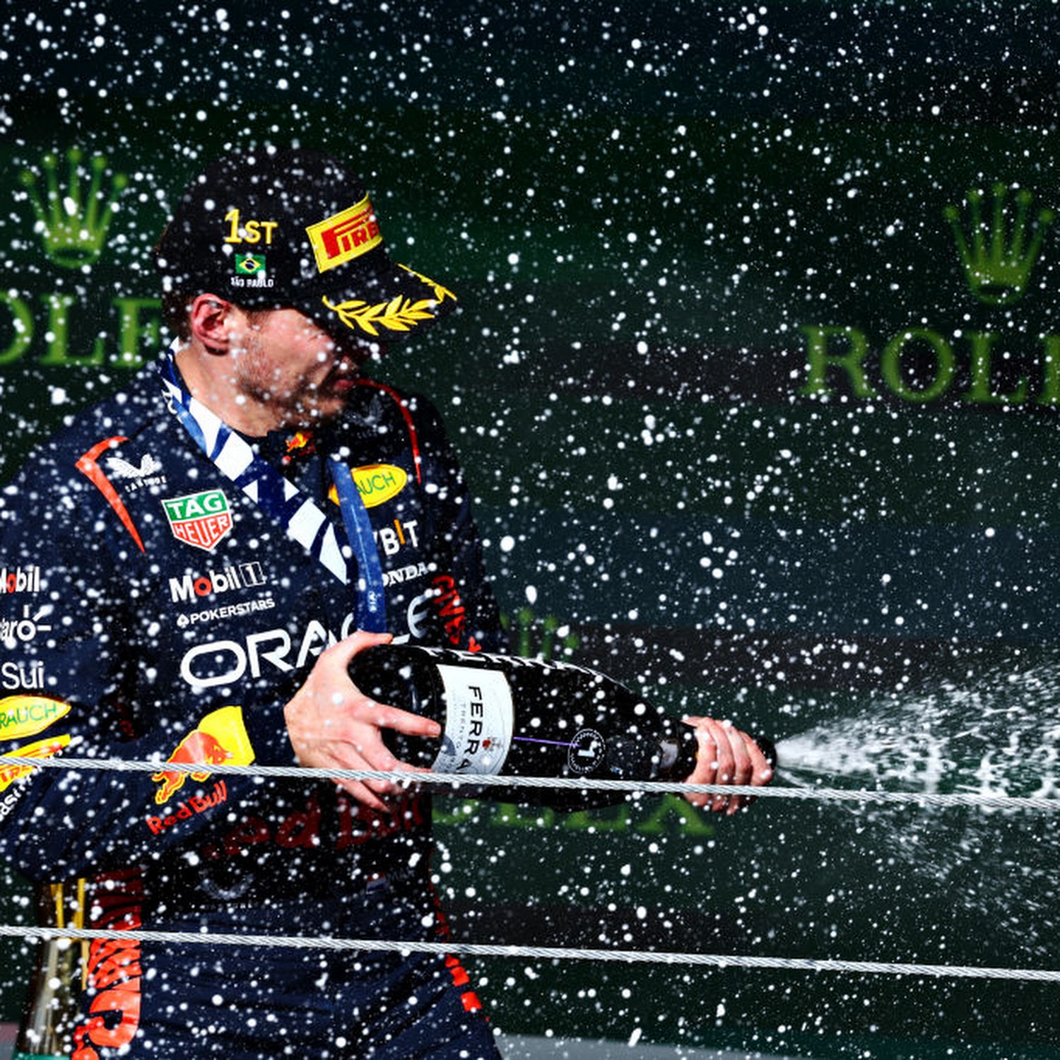 F1 Review: Max Verstappen Takes Charge From Start, Wins Sao Paulo GP for  17th Win of 2023