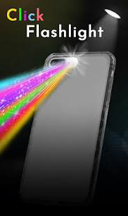 Click Color Flashlight Torch Best LED Light(圖1)-速報App
