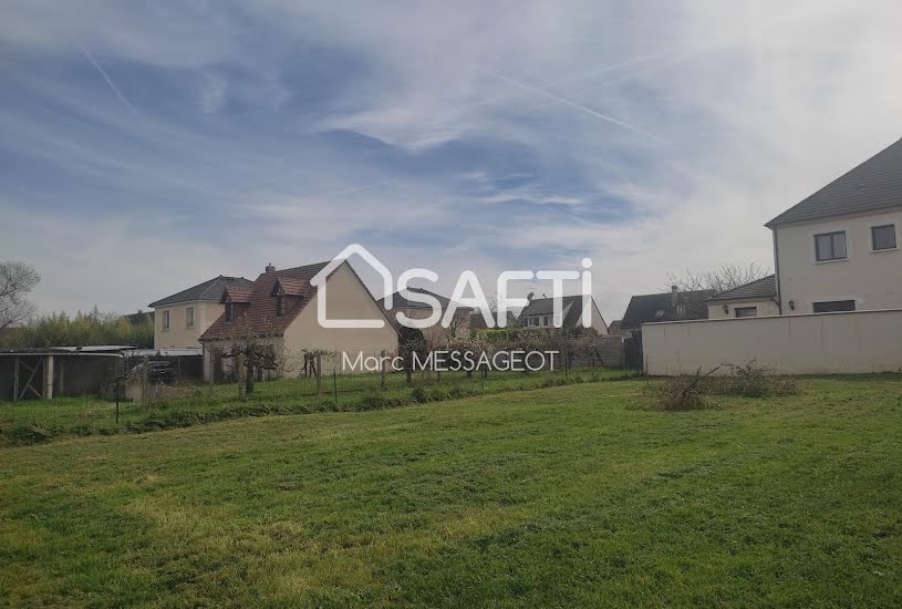  Vente Terrain à bâtir - 426m² à Rosny-sur-Seine (78710) 