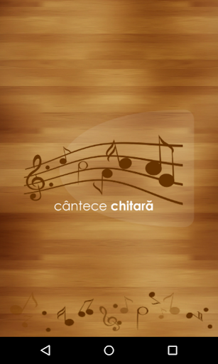 Cantece Chitara