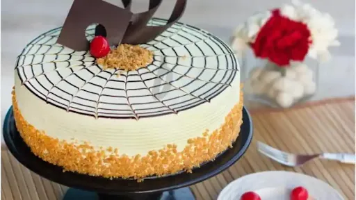 Butterscotch Luxury Cake