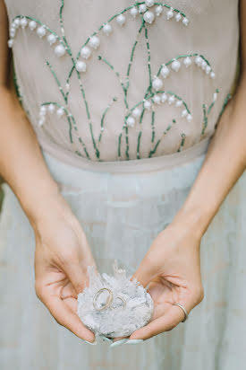 Fotógrafo de bodas Yuliya Rabkova (yuliaryaba). Foto del 11 de septiembre 2019