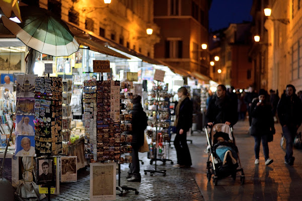 Mercatini di Daniele Valentini