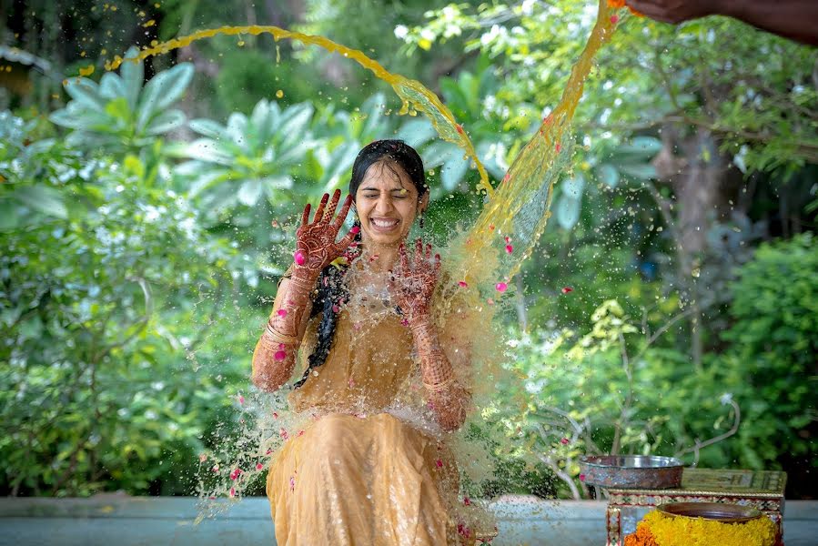 Fotógrafo de casamento Randhir Reddy (perare). Foto de 19 de novembro 2020