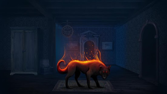 Escape Games: Fear House (Mod Hints/Ads-Free)