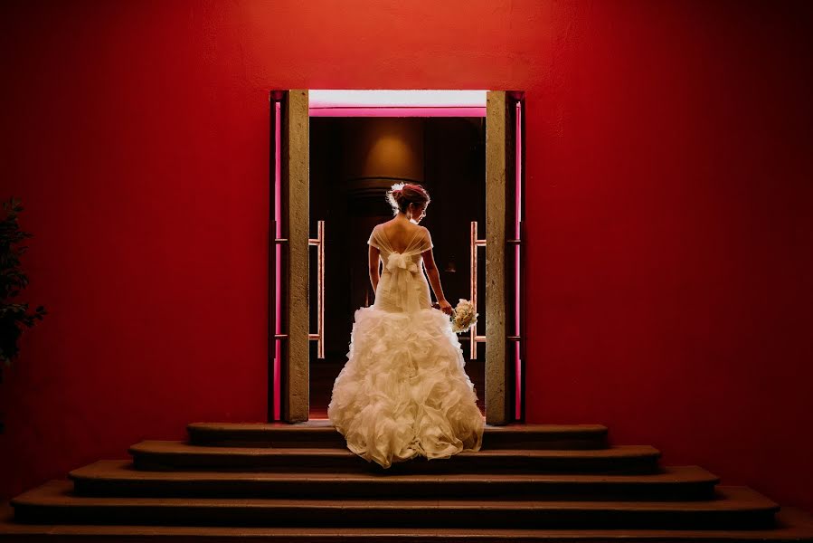 Fotógrafo de casamento Luis Garza (photoboda). Foto de 25 de janeiro 2019