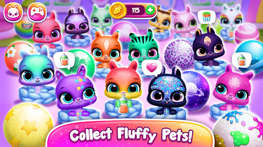 Screenshot Bunnsies - Happy Pet World