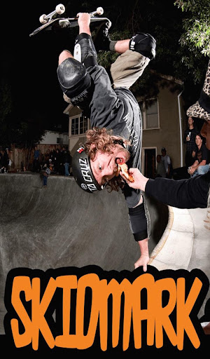 Skidmark Skatemag