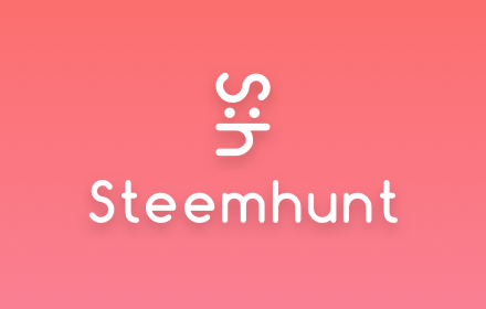 Steemhunt small promo image