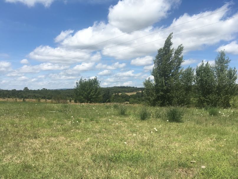 Vente terrain  471 m² à Bram (11150), 39 000 €