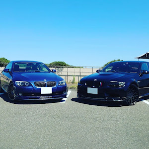 M3 セダン E90