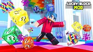 Lucky Blocks Mod & Addon for Android - Free App Download