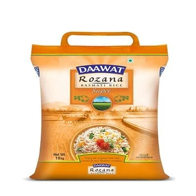 Daawat Rozana Basmati Rice 10 Kg