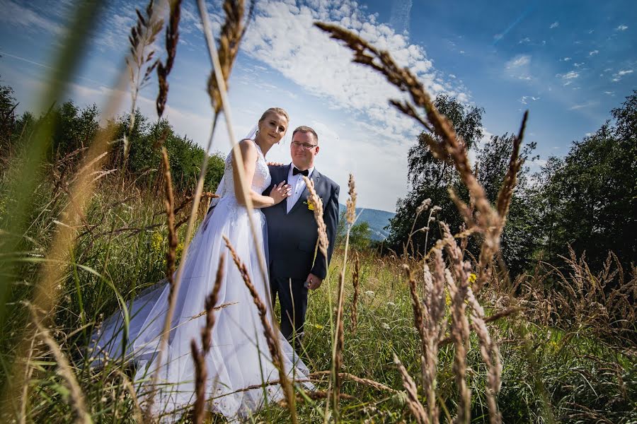 Photographe de mariage Tomasz Cygnarowicz (tomaszcygnarowi). Photo du 28 août 2020