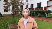 Stellenbosch University student Josh Amos said he was worried that many of his peers decided not to vote on Wednesday.