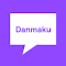 Item logo image for Twitch Danmaku(NicoNico style)