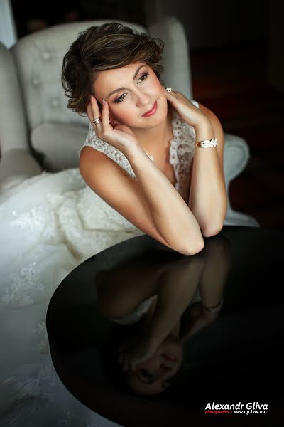 Wedding photographer Aleksandr Gliva (glivaalexandr). Photo of 26 February 2015