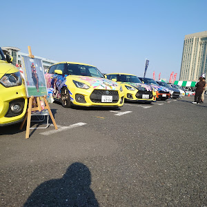 スイフトスポーツ ZC33S
