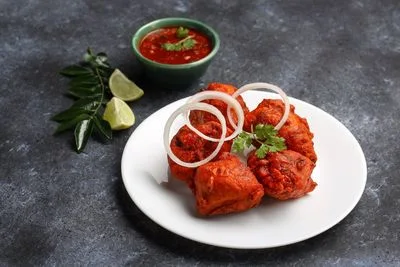 Chicken Kabab