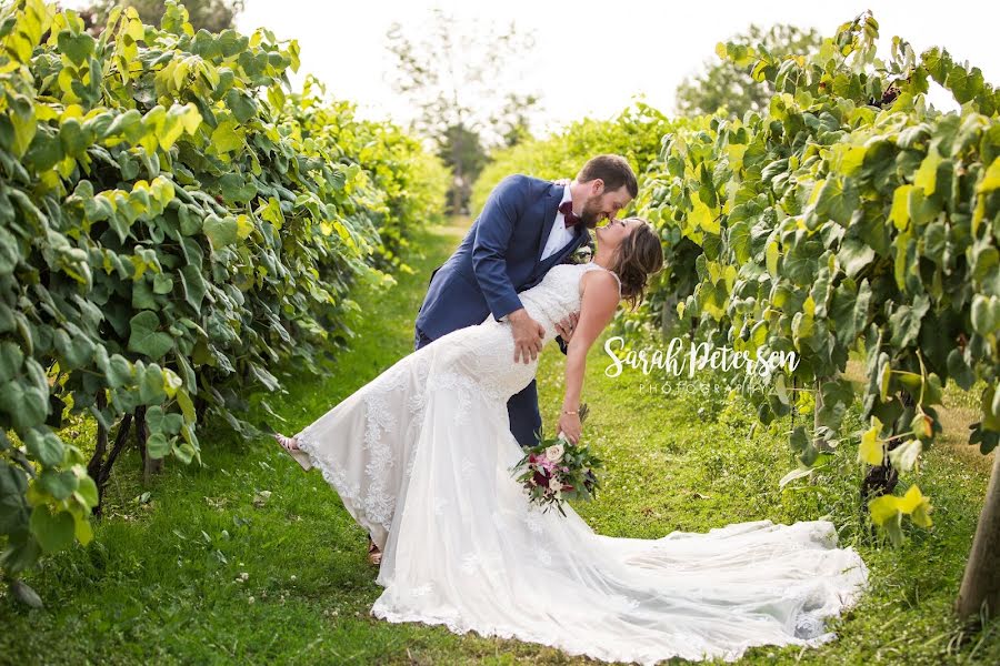 Photographe de mariage Sarah Petersen (sarahpetersen). Photo du 9 mars 2020