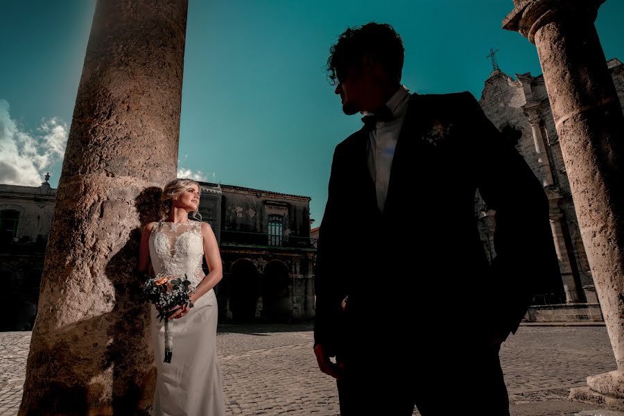 Wedding photographer Maikel Guillen (maikelguillen). Photo of 26 January 2023