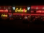 Cubana in Cedar Square‚ Fourways.