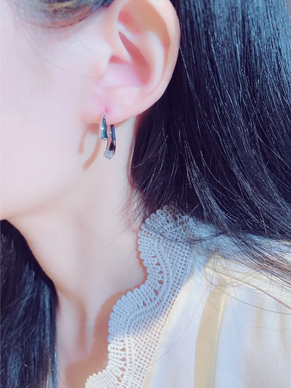 Title 7, Pendientes de Mujer Sencillos y Elegantes