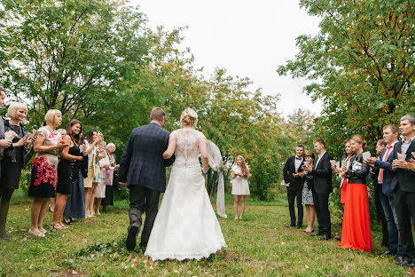 Vestuvių fotografas Kseniya Kanke (kseniyakanke). Nuotrauka 2017 liepos 31