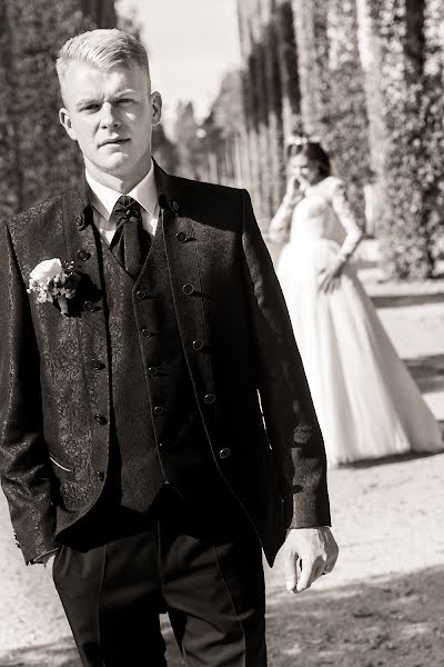 Wedding photographer Dimitri Propp (proppdim). Photo of 13 April 2019