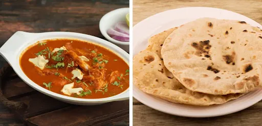 Butter Chicken Combo