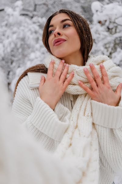 Svadobný fotograf Anna Olsen (annaolsen). Fotografia publikovaná 10. januára