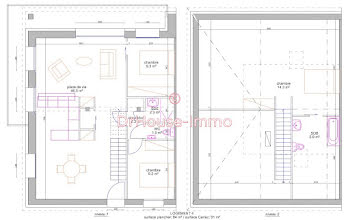 appartement à Pluneret (56)