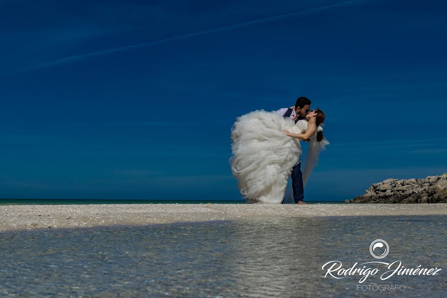Huwelijksfotograaf Rodrigo Jimenez (rodrigojimenez). Foto van 29 februari 2020