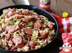 One-Pot Red Beans and Rice was pinched from <a href="http://southernbite.com/2014/02/25/one-pot-red-beans-and-rice/" target="_blank">southernbite.com.</a>