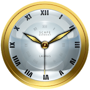 LAURUS Designer Clock Widget