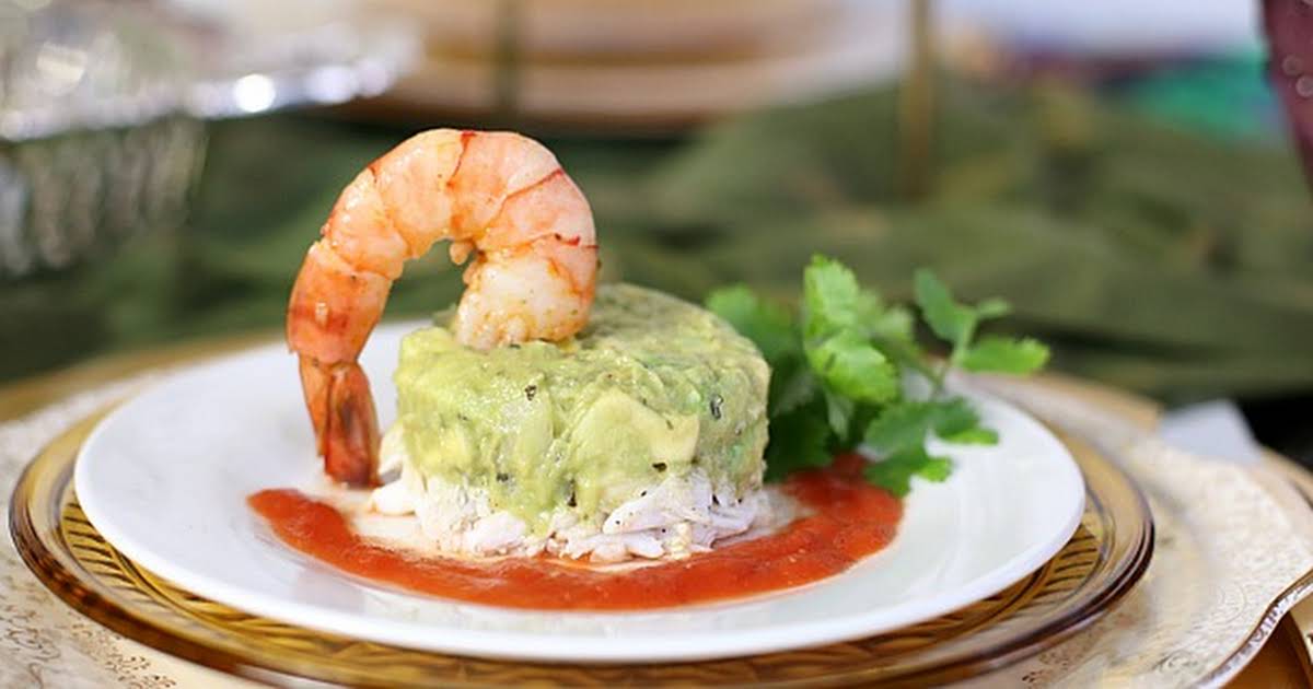 10 Best Crab Avocado Appetizer Recipes Yummly