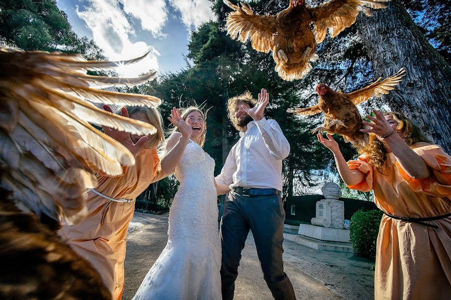 Fotografo di matrimoni Emin Kuliev (emin). Foto del 16 settembre 2023