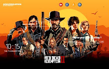 RDR2 Wallpaper - New Tab Theme small promo image