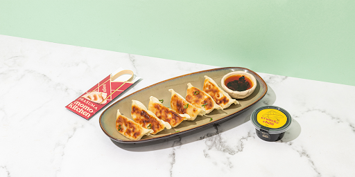 Classic Veggie Gyoza (6pcs)