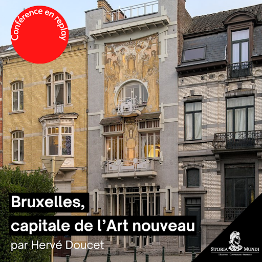 Bruxelles art Nouveau