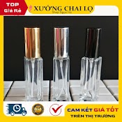 Lọ Chiết Nước Hoa Giá Rẻ Nhất Lọ Đựng Dầu Thơm 5Ml, 10Ml Chiết Tinh Dầu, Phụ Kiện Du Lịch